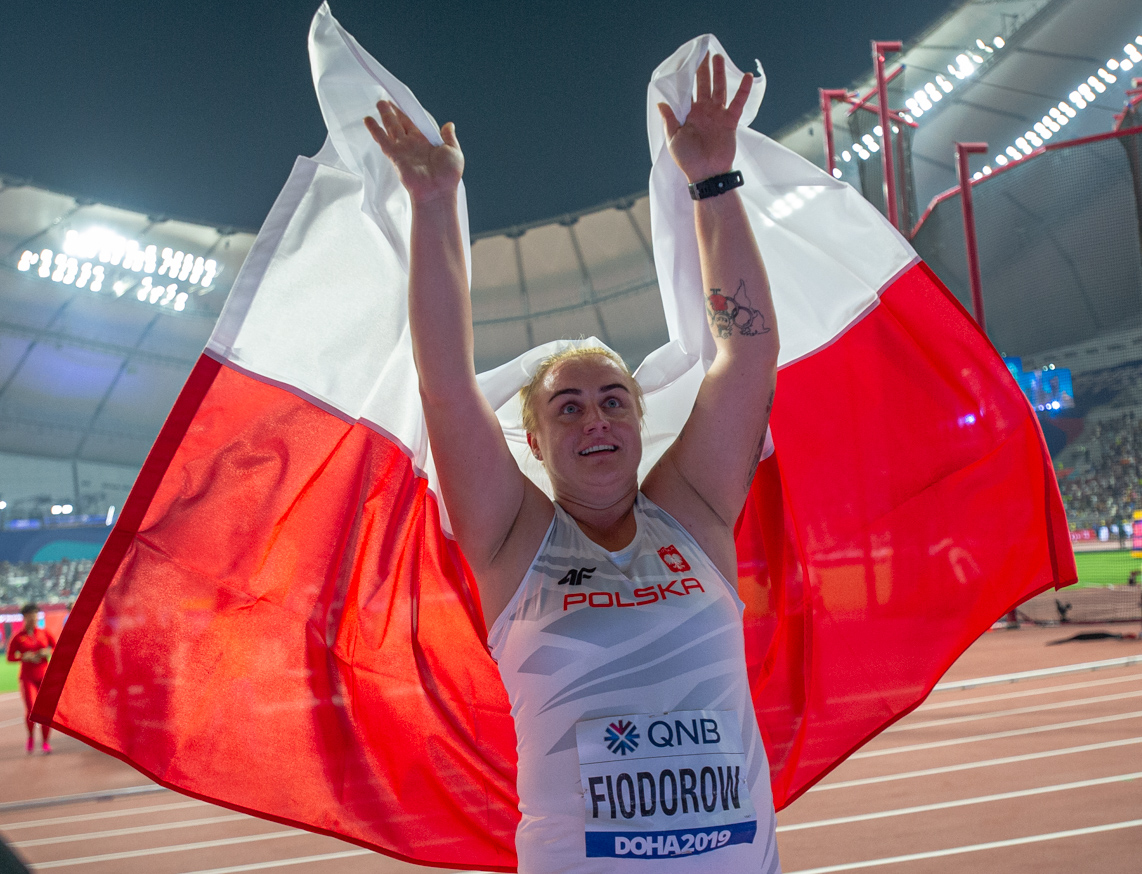 17. IAAF Mistrzostwa Świata - Doha 2019 (dzień II)  obrazek 6