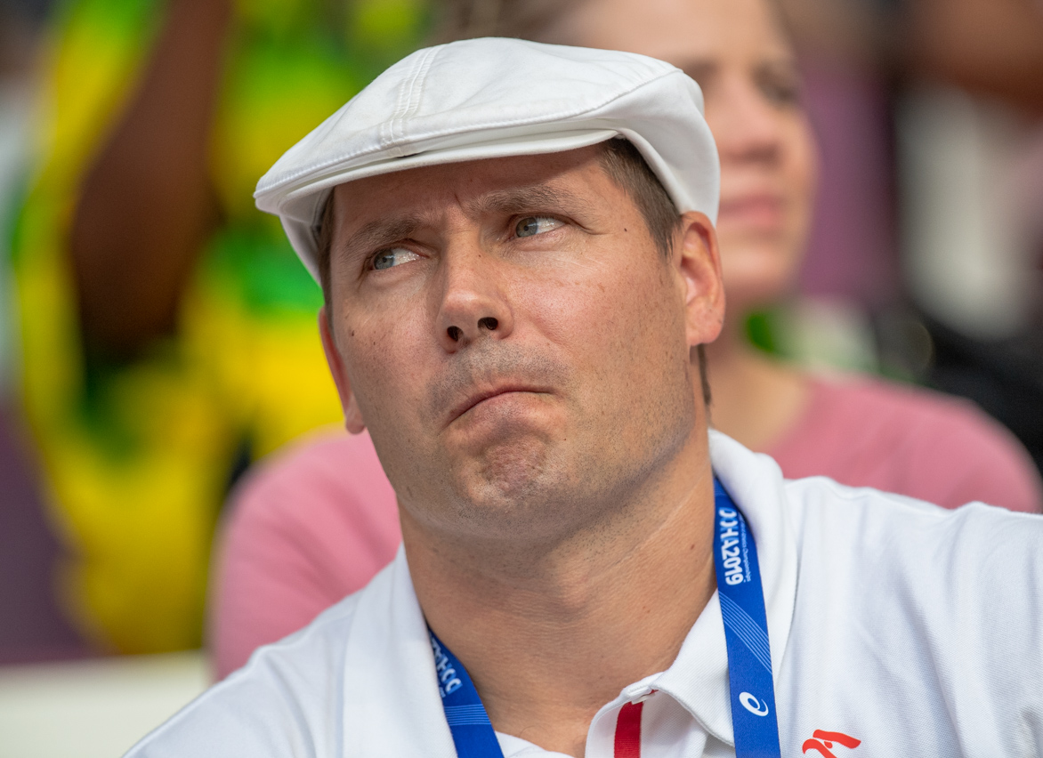 17. IAAF Mistrzostwa Świata - Doha 2019 (dzień II)  obrazek 10