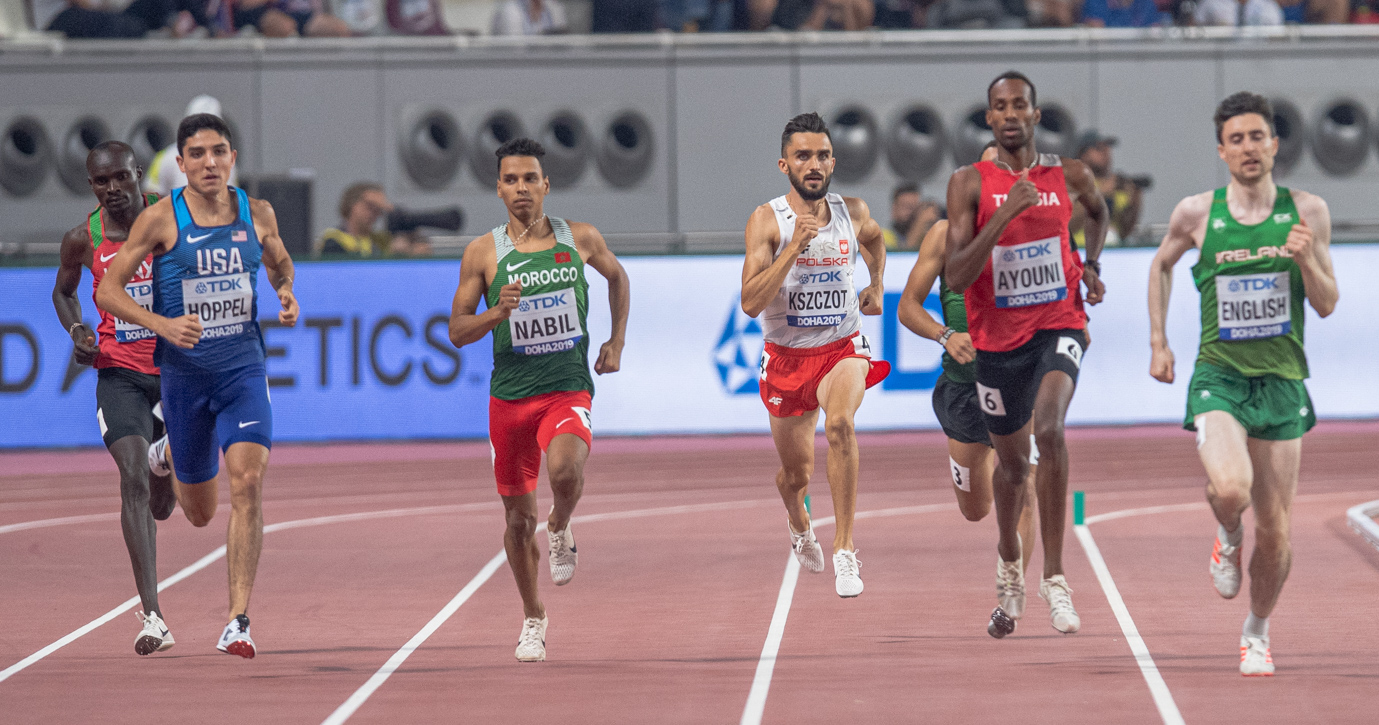 17. IAAF Mistrzostwa Świata - Doha 2019 (dzień II)  obrazek 13