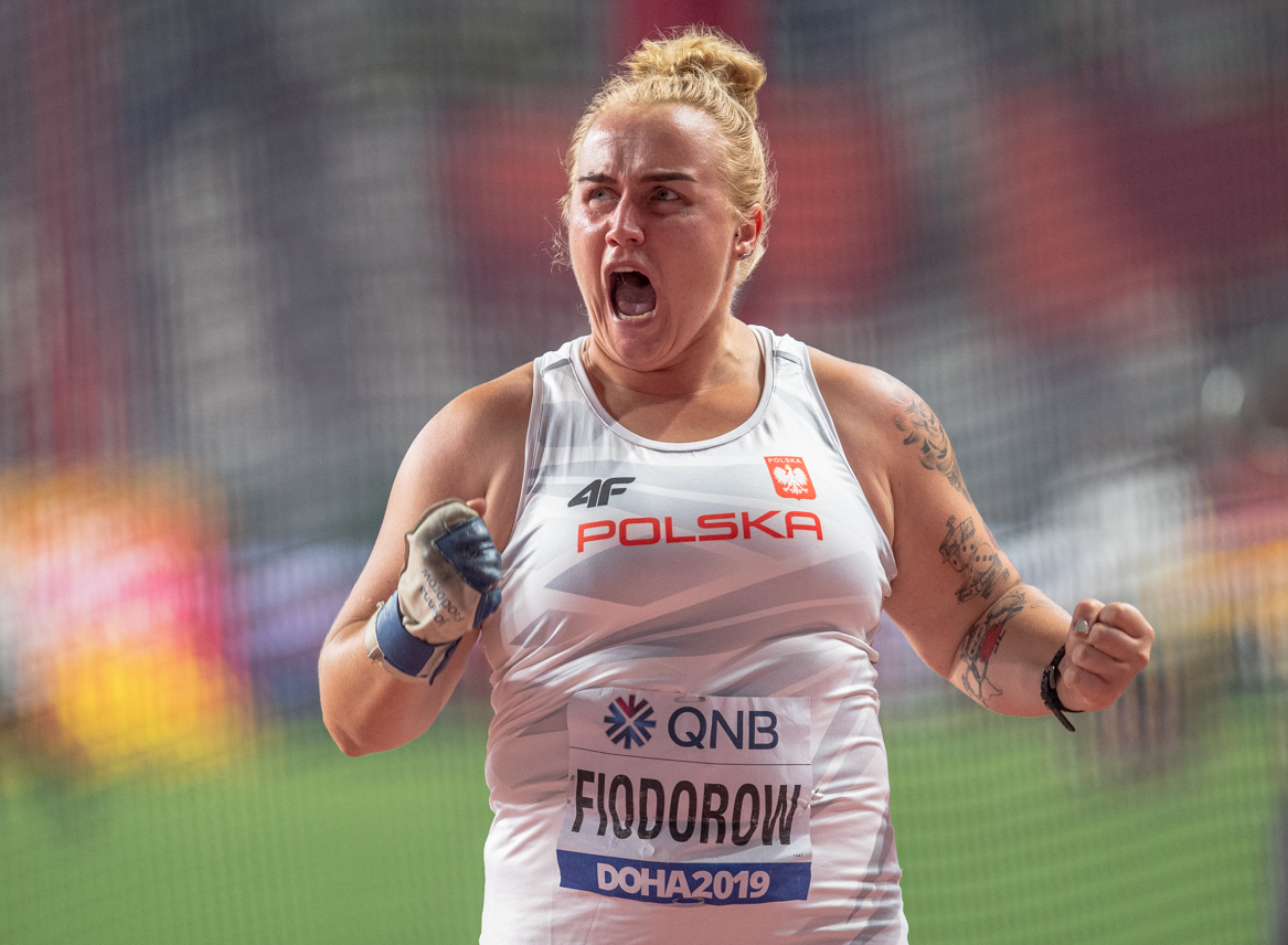 17. IAAF Mistrzostwa Świata - Doha 2019 (dzień II)  obrazek 20