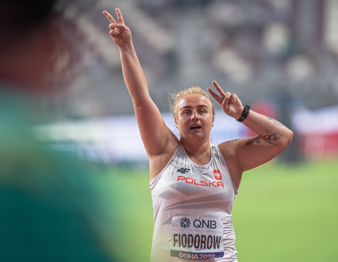 17. IAAF Mistrzostwa Świata - Doha 2019 (dzień II)  obrazek 21