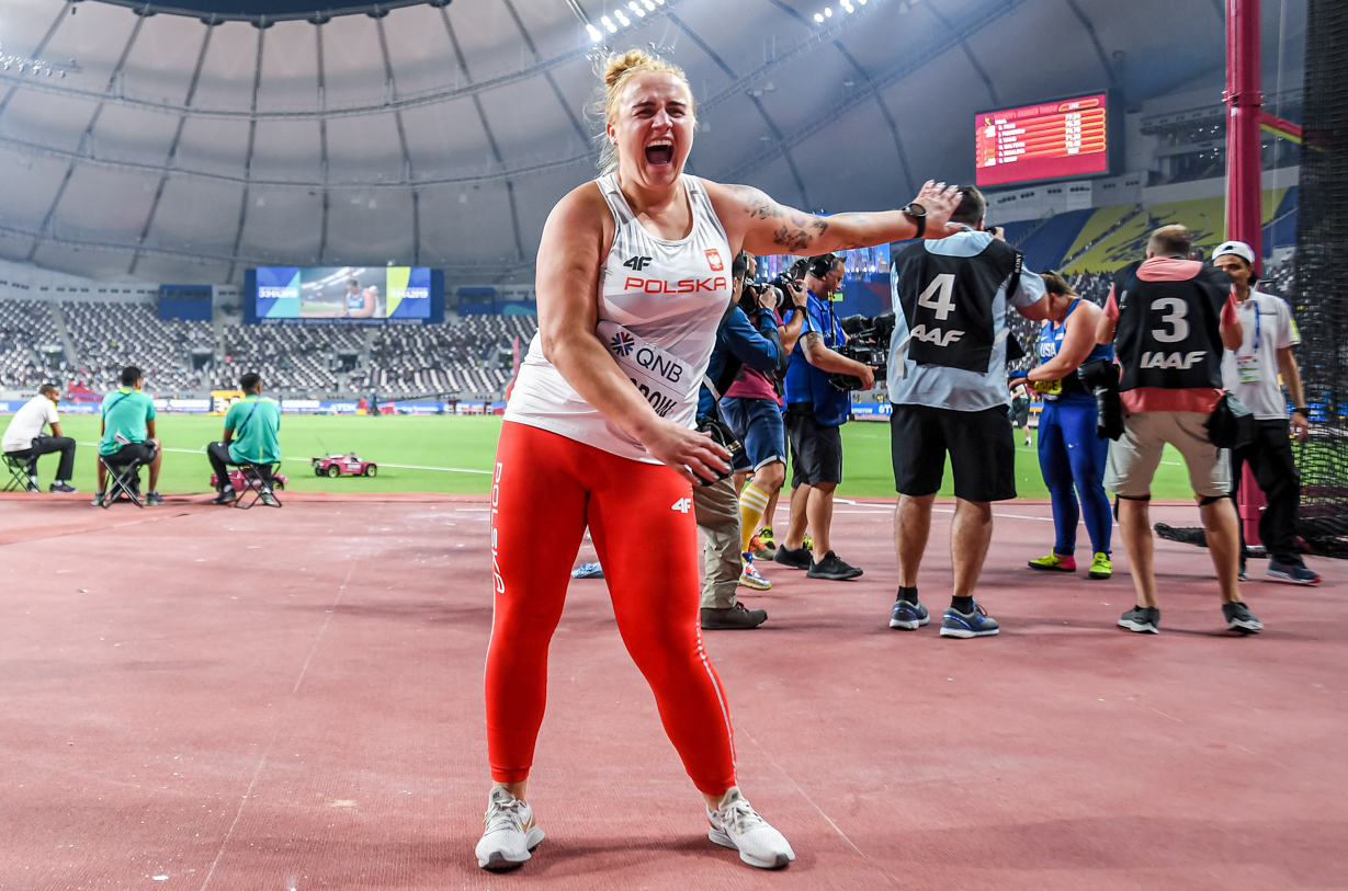 17. IAAF Mistrzostwa Świata - Doha 2019 (dzień II)  obrazek 22