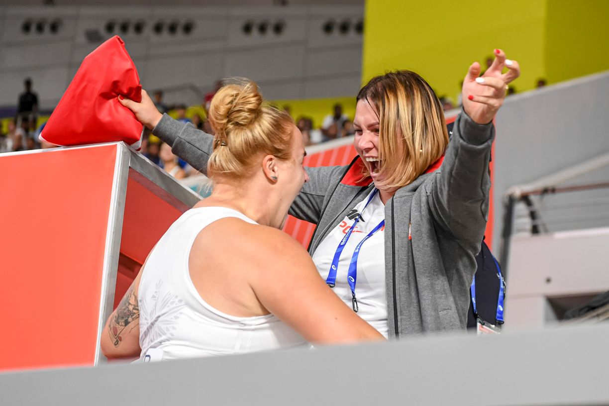 17. IAAF Mistrzostwa Świata - Doha 2019 (dzień II)  obrazek 23