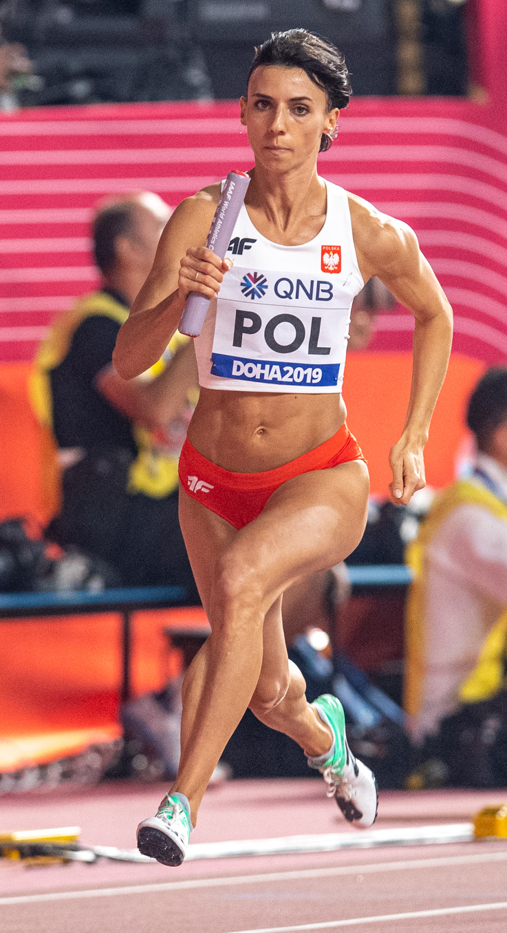 17. IAAF Mistrzostwa Świata - Doha 2019 (dzień II)  obrazek 2