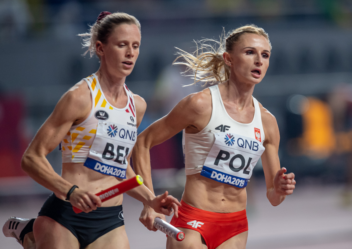 17. IAAF Mistrzostwa Świata - Doha 2019 (dzień II)  obrazek 4