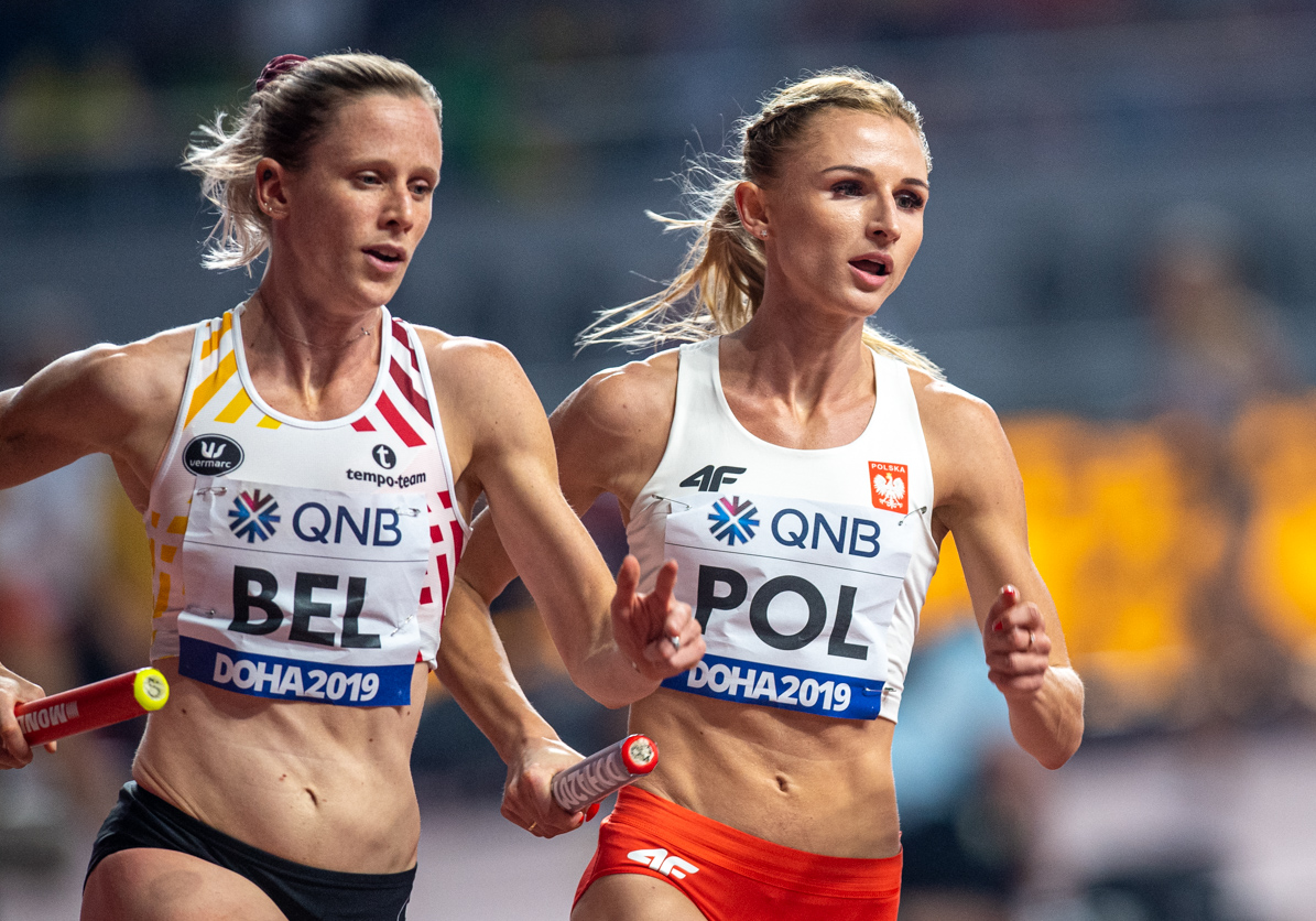 17. IAAF Mistrzostwa Świata - Doha 2019 (dzień II)  obrazek 5