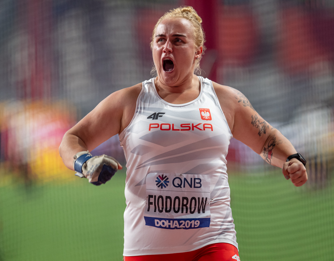 17. IAAF Mistrzostwa Świata - Doha 2019 (dzień II)  obrazek 7