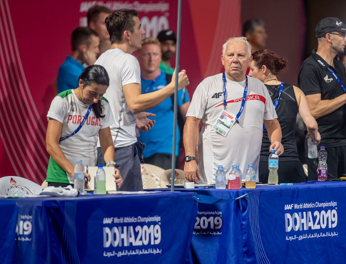 17. IAAF Mistrzostwa Świata - Doha 2019 (dzień II)  obrazek 8