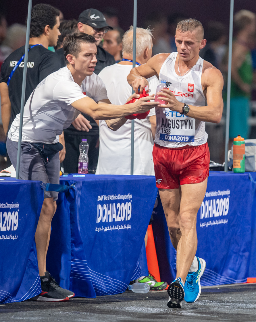 17. IAAF Mistrzostwa Świata - Doha 2019 (dzień II)  obrazek 10
