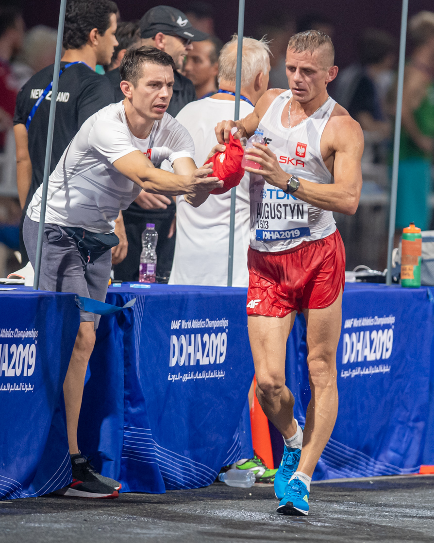 17. IAAF Mistrzostwa Świata - Doha 2019 (dzień II)  obrazek 11