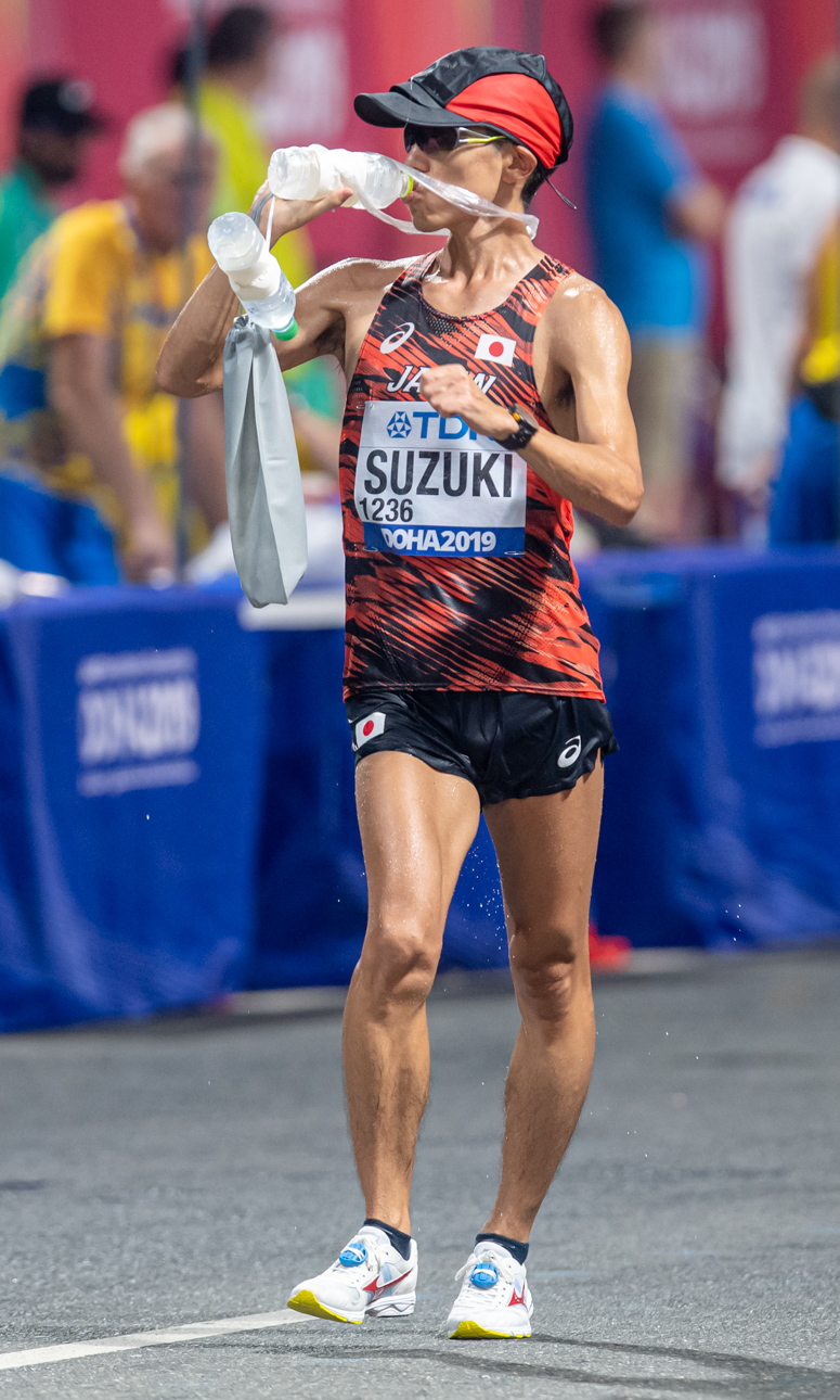 17. IAAF Mistrzostwa Świata - Doha 2019 (dzień II)  obrazek 12