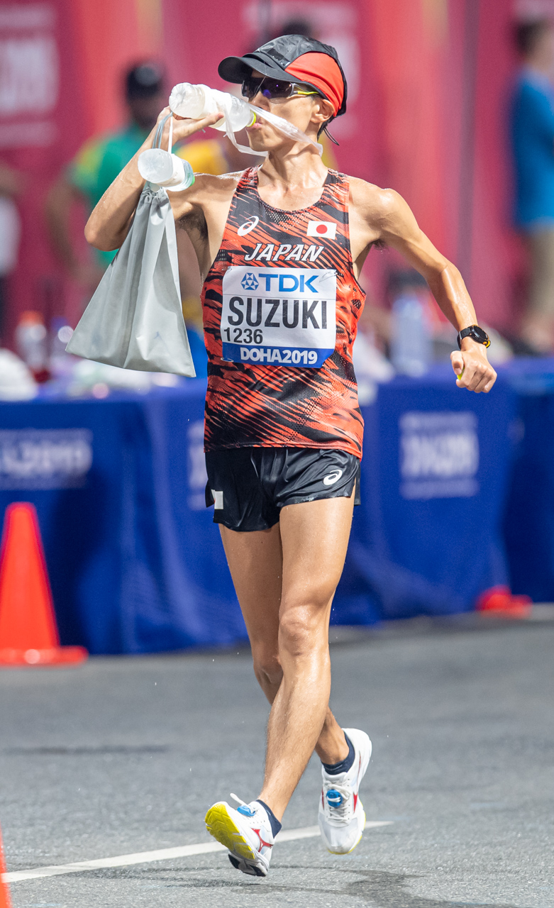 17. IAAF Mistrzostwa Świata - Doha 2019 (dzień II)  obrazek 13