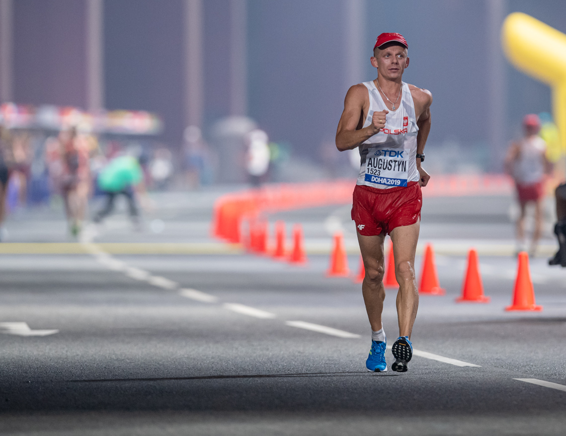 17. IAAF Mistrzostwa Świata - Doha 2019 (dzień II)  obrazek 14