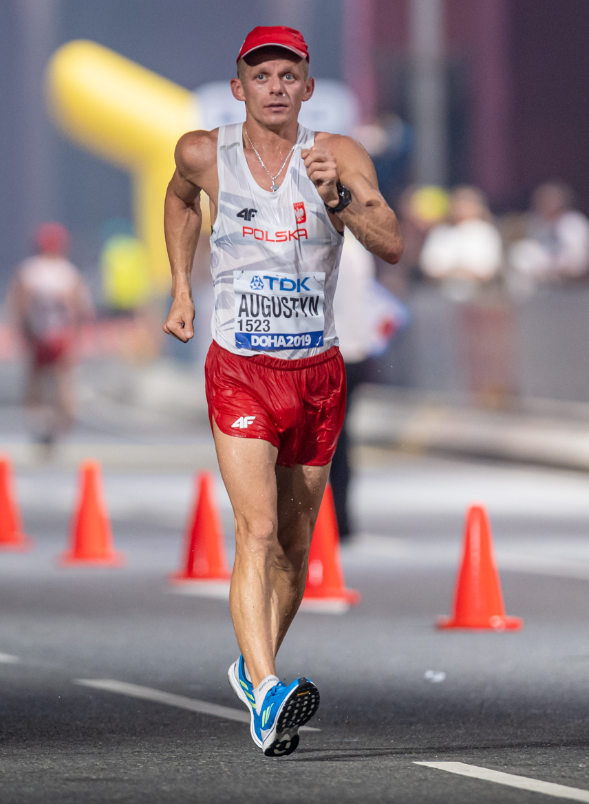 17. IAAF Mistrzostwa Świata - Doha 2019 (dzień II)  obrazek 15