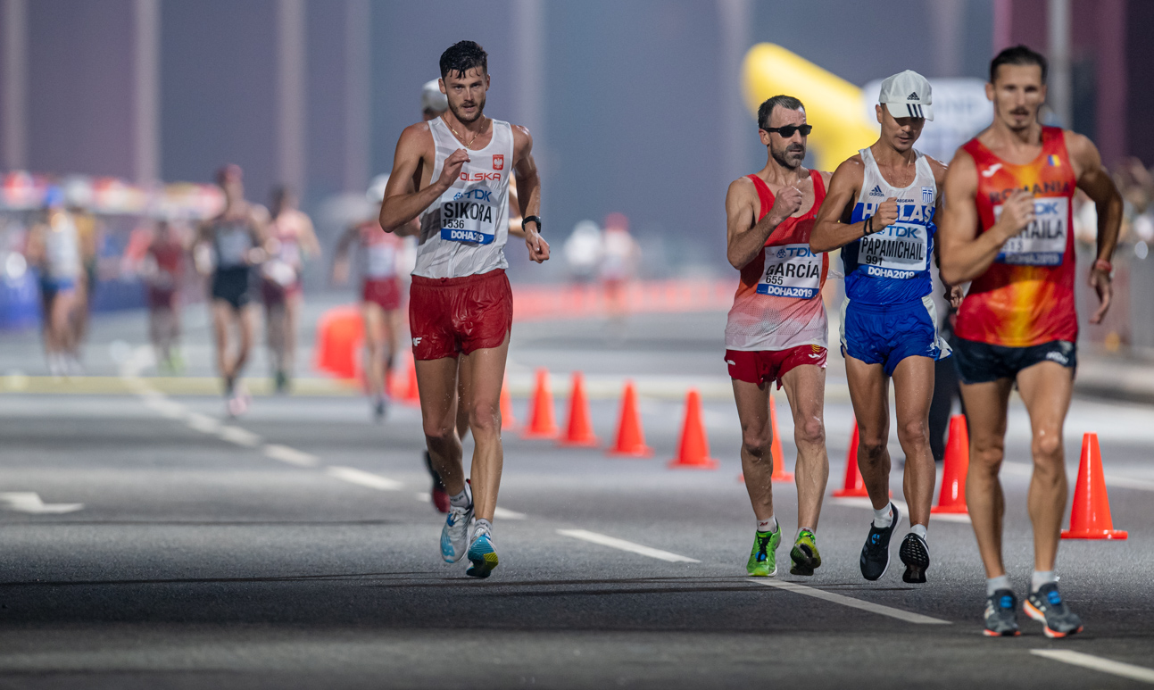 17. IAAF Mistrzostwa Świata - Doha 2019 (dzień II)  obrazek 16
