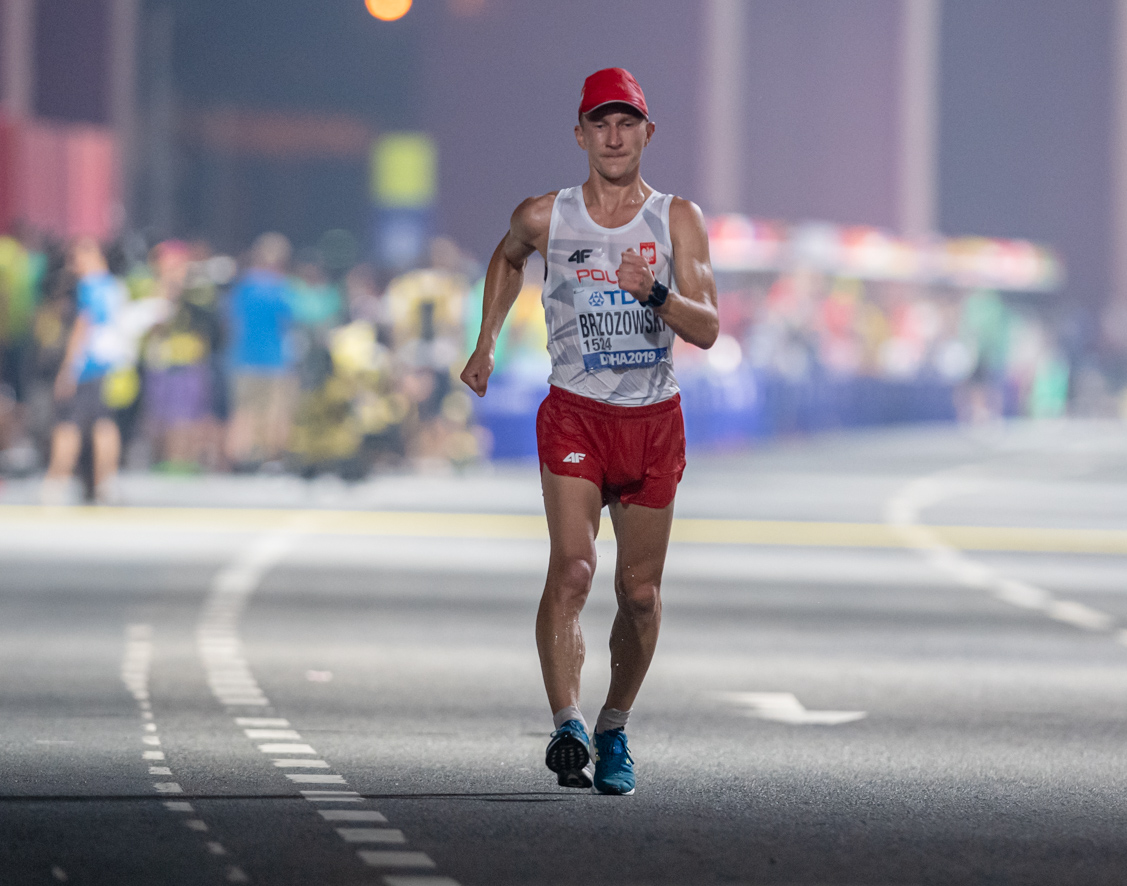 17. IAAF Mistrzostwa Świata - Doha 2019 (dzień II)  obrazek 17