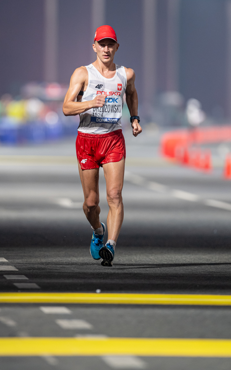17. IAAF Mistrzostwa Świata - Doha 2019 (dzień II)  obrazek 18