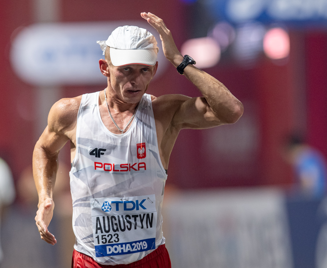 17. IAAF Mistrzostwa Świata - Doha 2019 (dzień II)  obrazek 20