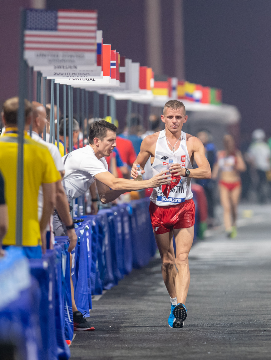 17. IAAF Mistrzostwa Świata - Doha 2019 (dzień II)  obrazek 22