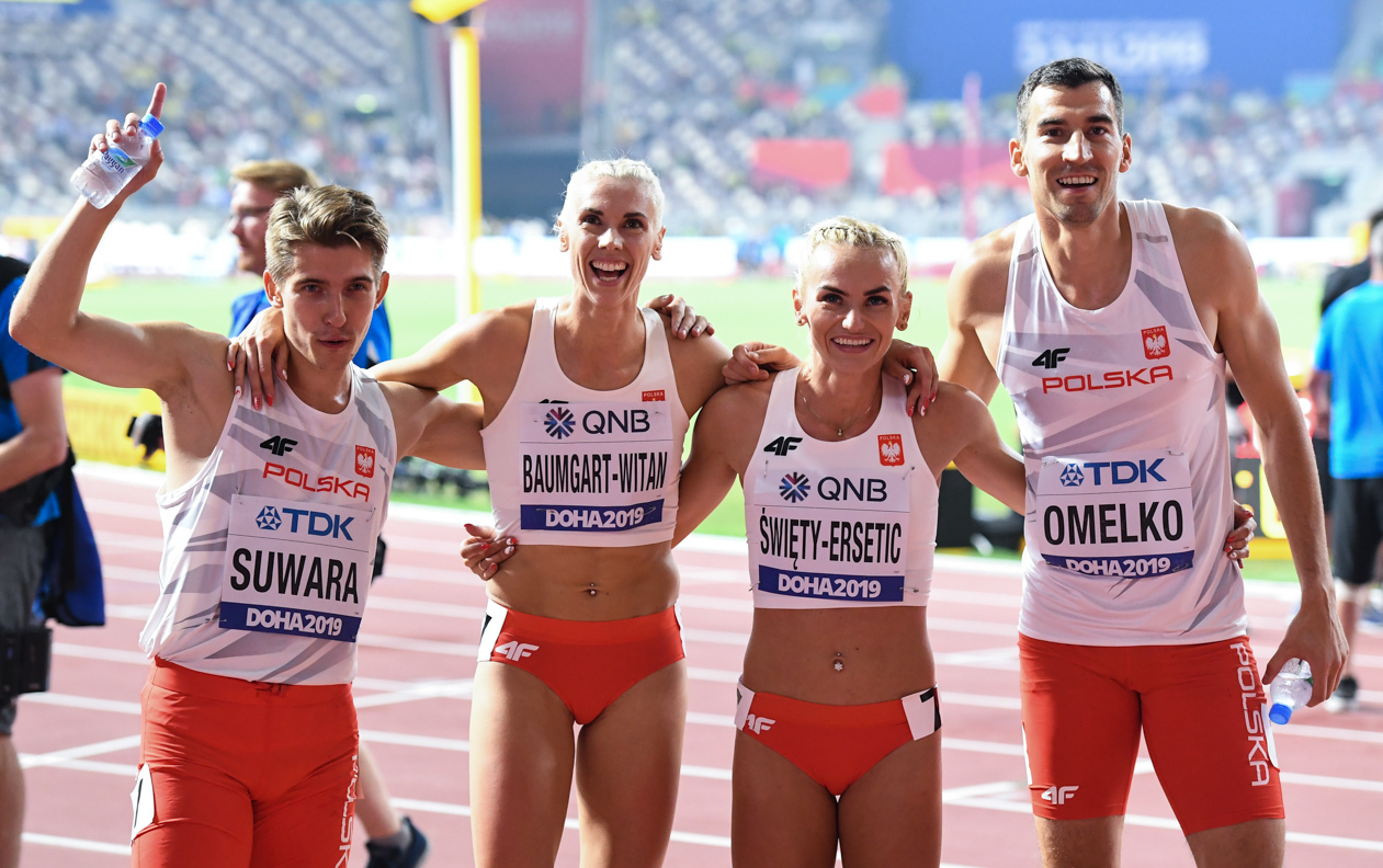 17. IAAF Mistrzostwa Świata - Doha 2019 (dzień III)  obrazek 1