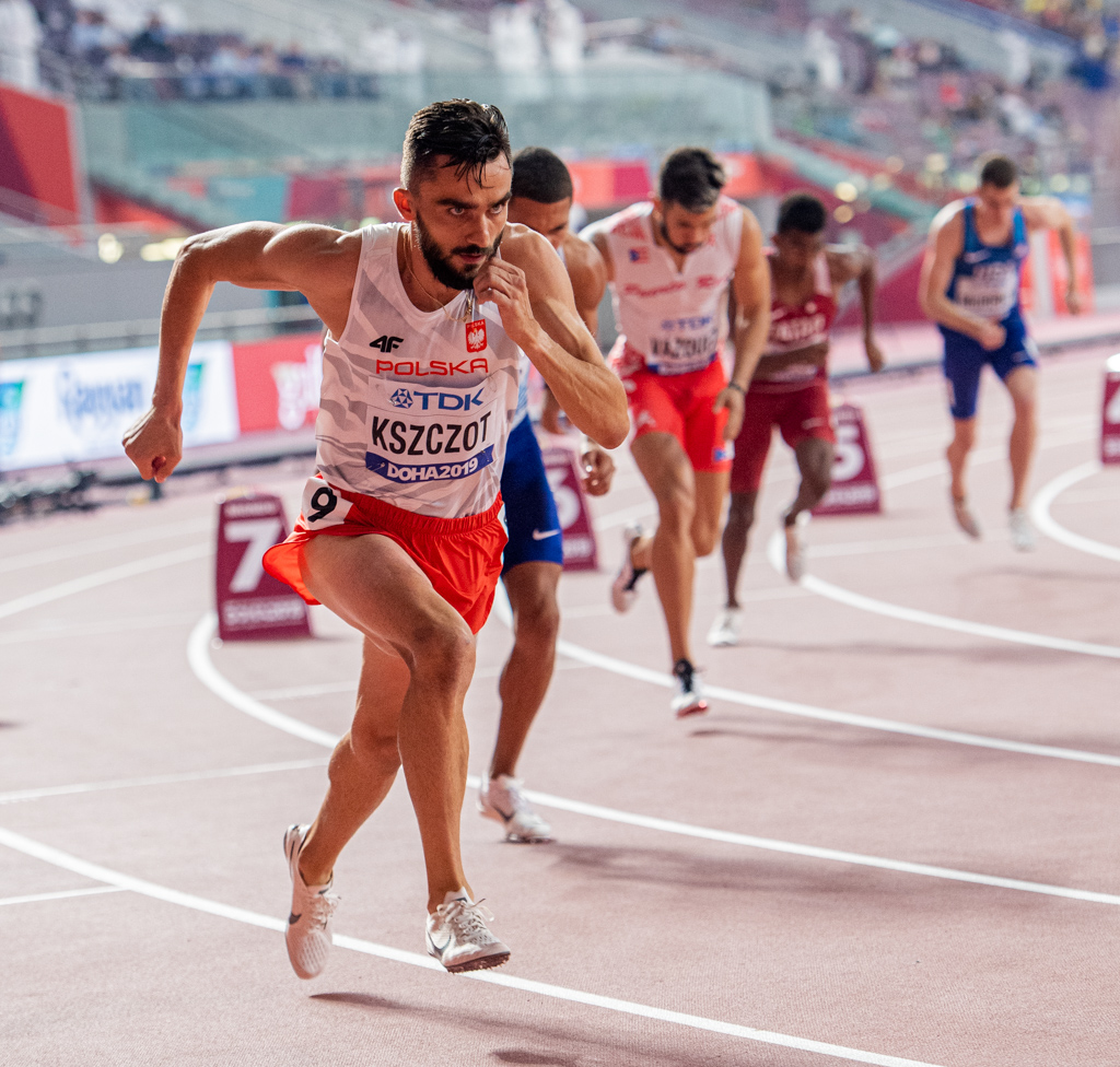 17. IAAF Mistrzostwa Świata - Doha 2019 (dzień III)  obrazek 2
