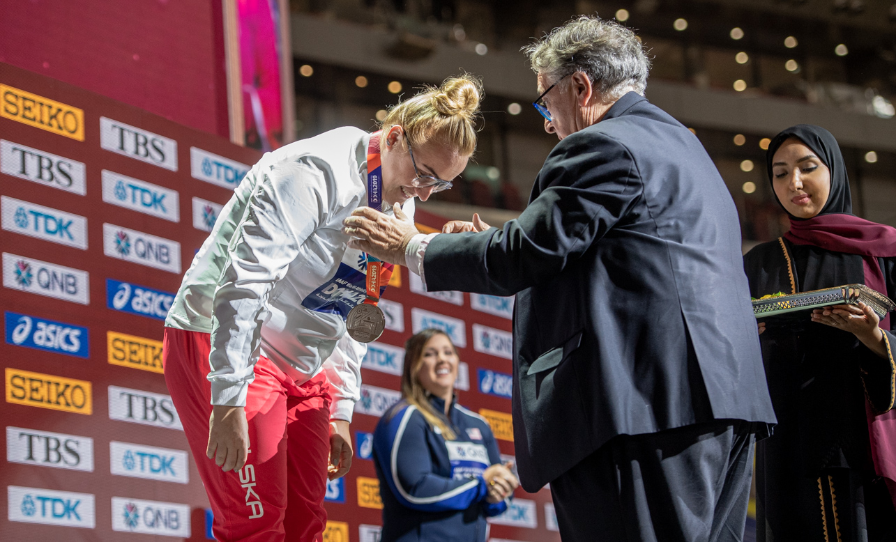 17. IAAF Mistrzostwa Świata - Doha 2019 (dzień III)  obrazek 10