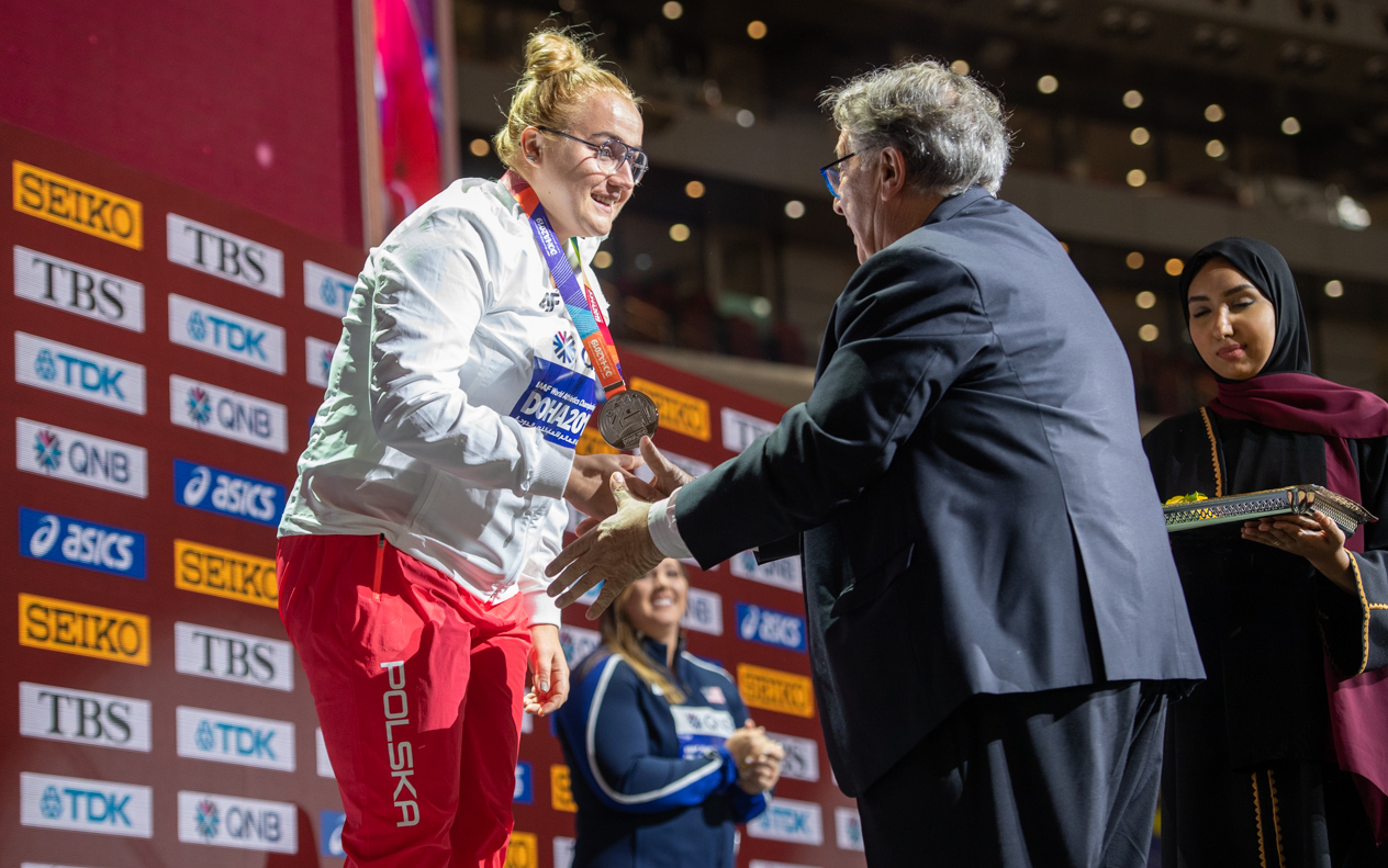 17. IAAF Mistrzostwa Świata - Doha 2019 (dzień III)  obrazek 11