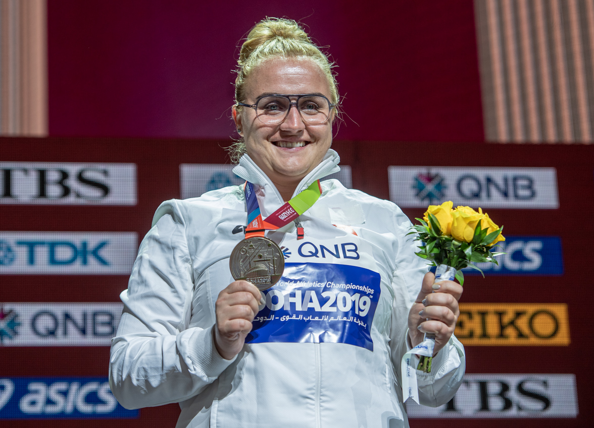17. IAAF Mistrzostwa Świata - Doha 2019 (dzień III)  obrazek 12