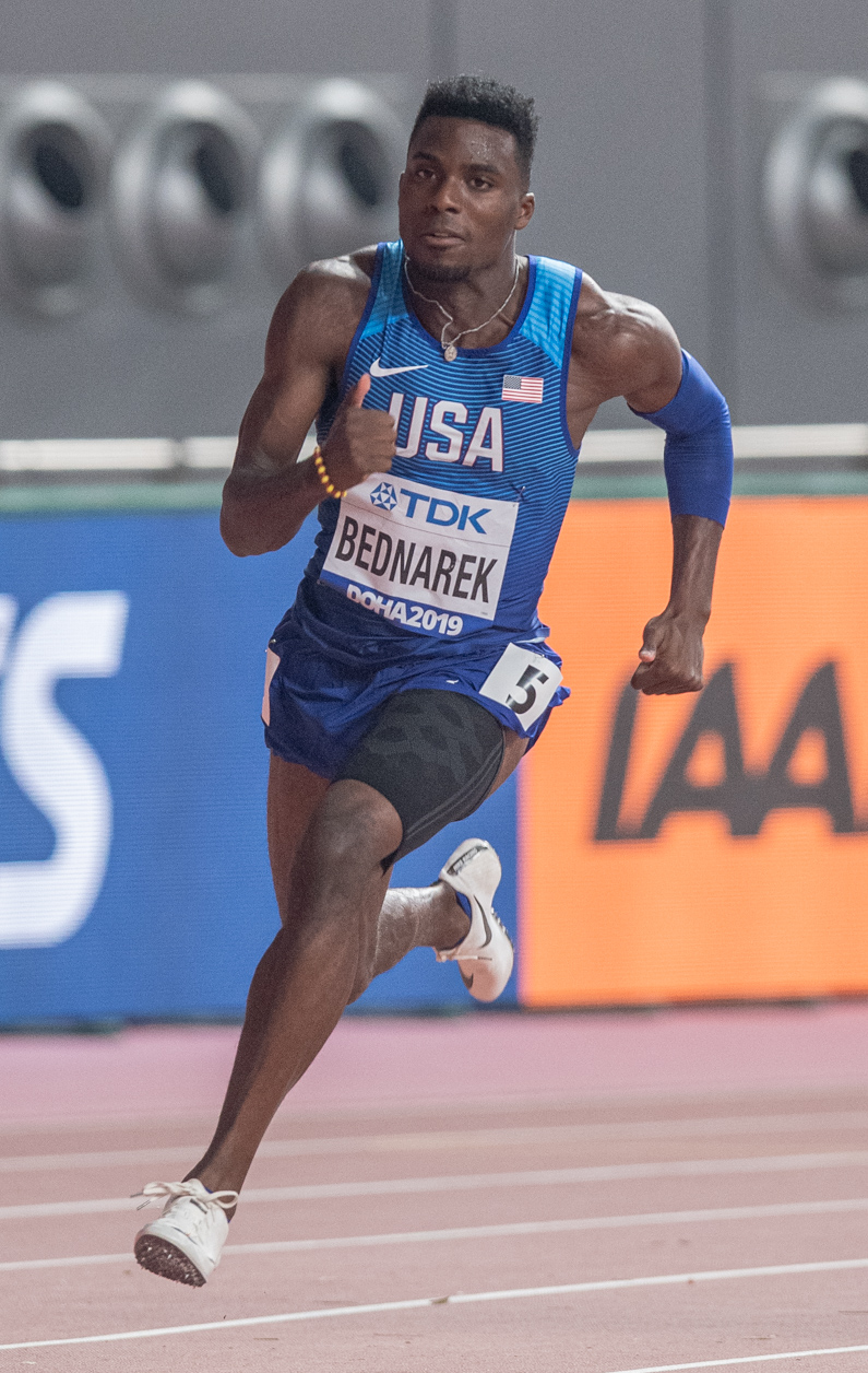 17. IAAF Mistrzostwa Świata - Doha 2019 (dzień III)  obrazek 15