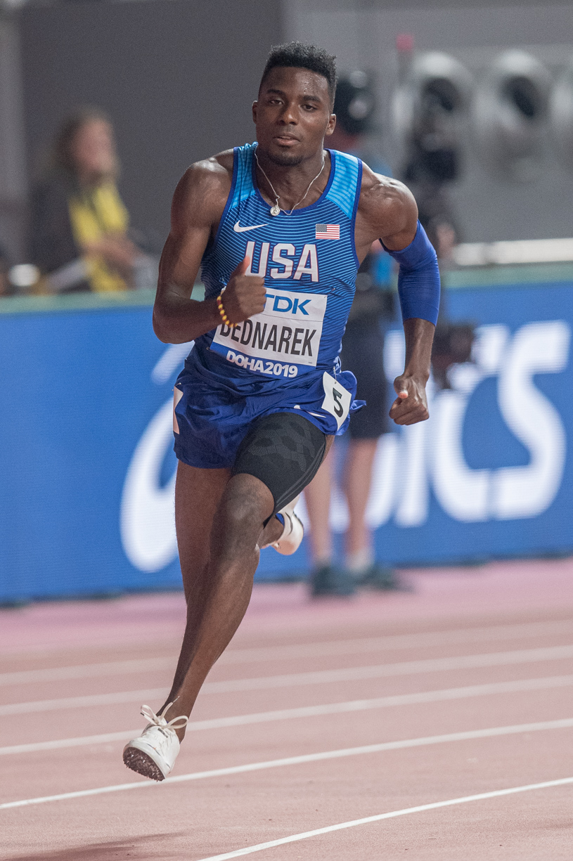 17. IAAF Mistrzostwa Świata - Doha 2019 (dzień III)  obrazek 16
