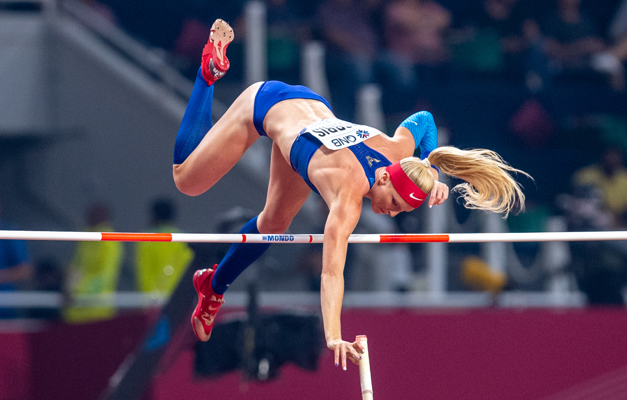 17. IAAF Mistrzostwa Świata - Doha 2019 (dzień III)  obrazek 20
