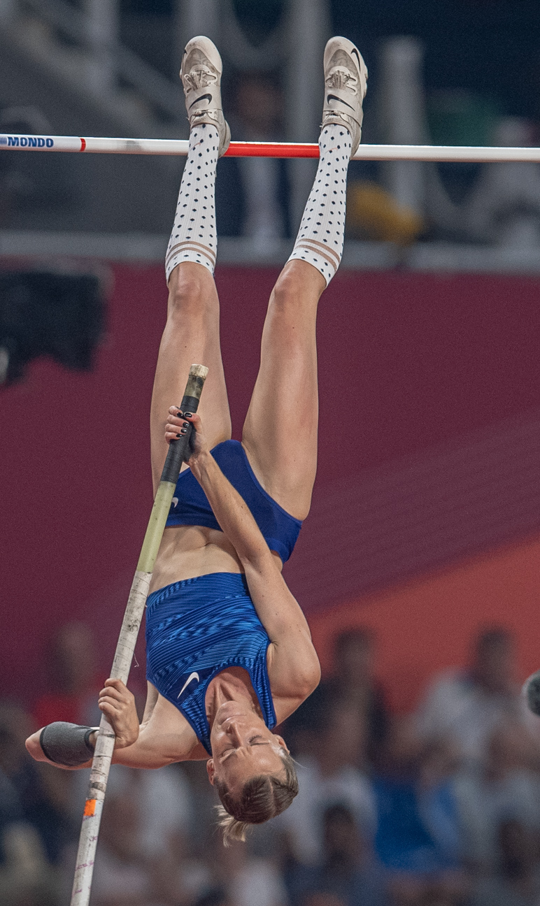 17. IAAF Mistrzostwa Świata - Doha 2019 (dzień III)  obrazek 21