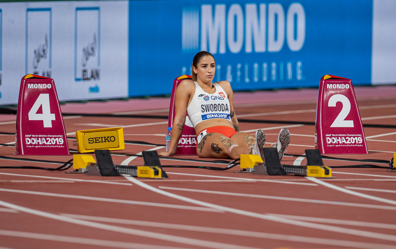 17. IAAF Mistrzostwa Świata - Doha 2019 (dzień III)  obrazek 24