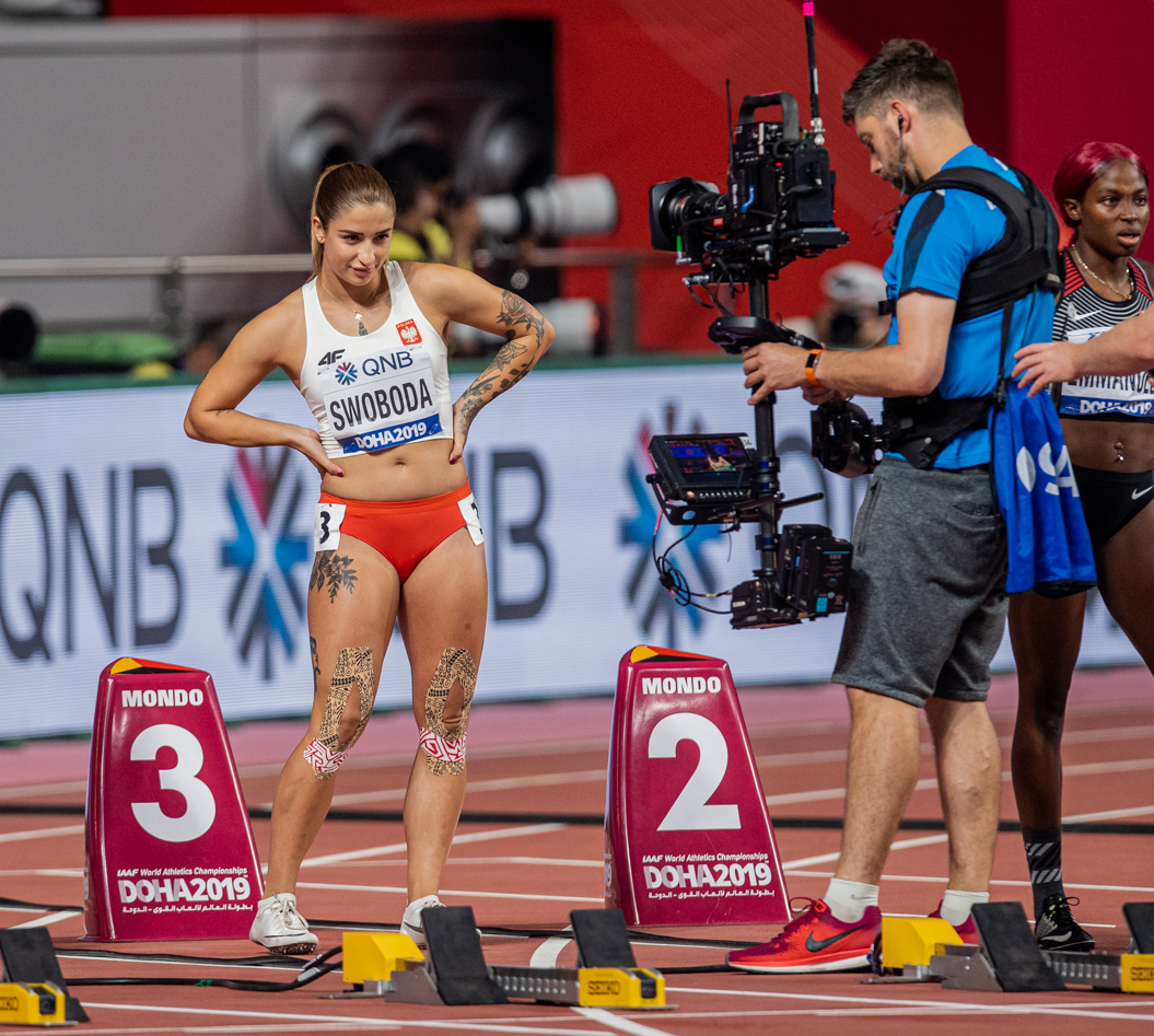 17. IAAF Mistrzostwa Świata - Doha 2019 (dzień III)  obrazek 1