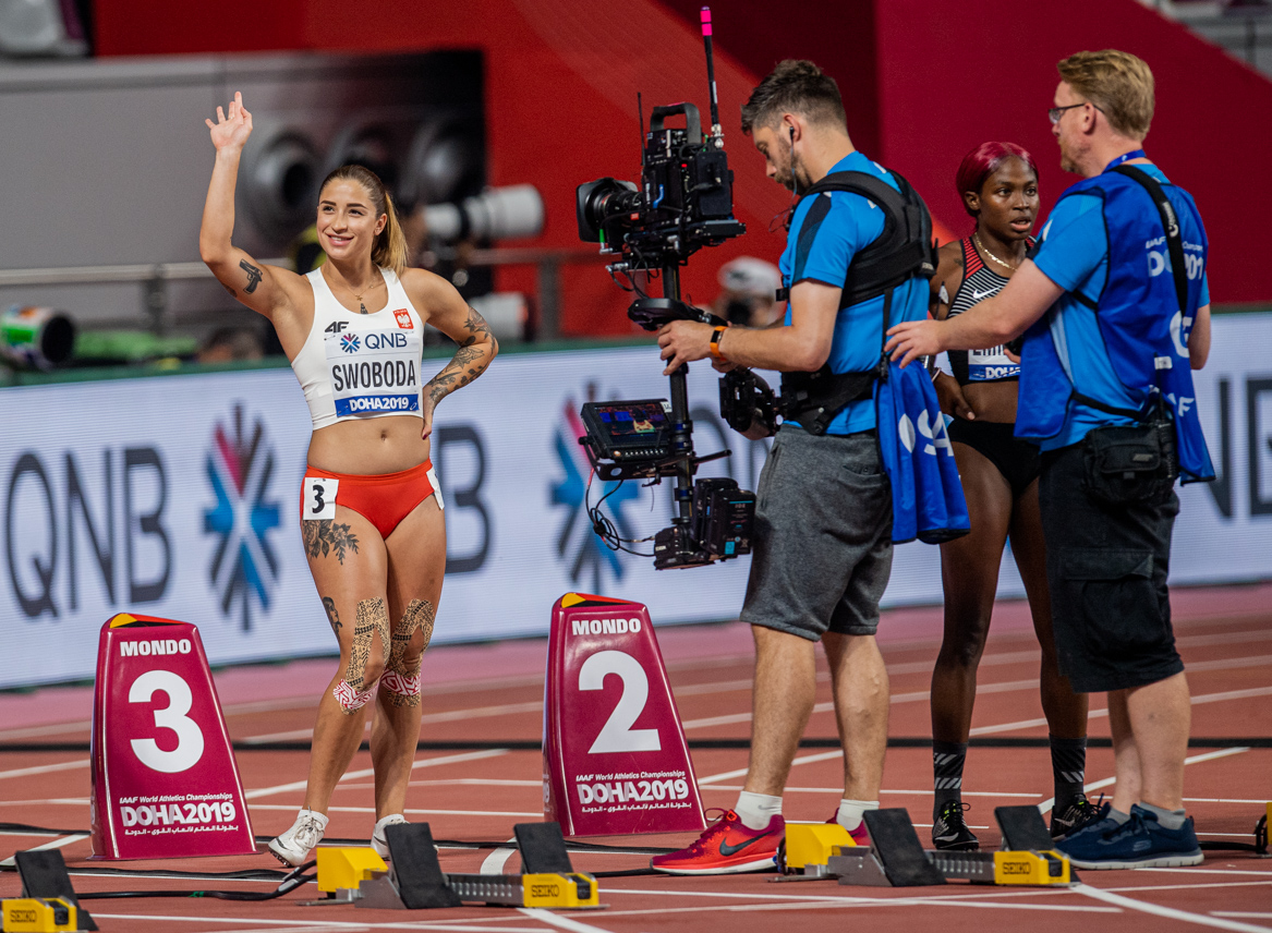 17. IAAF Mistrzostwa Świata - Doha 2019 (dzień III)  obrazek 2