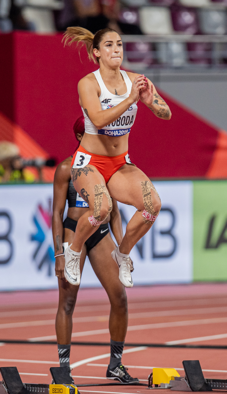 17. IAAF Mistrzostwa Świata - Doha 2019 (dzień III)  obrazek 3