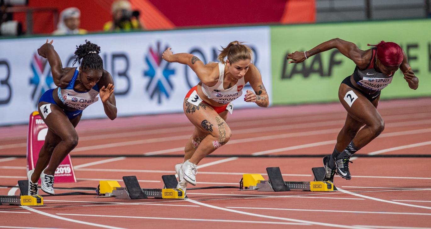 17. IAAF Mistrzostwa Świata - Doha 2019 (dzień III)  obrazek 5