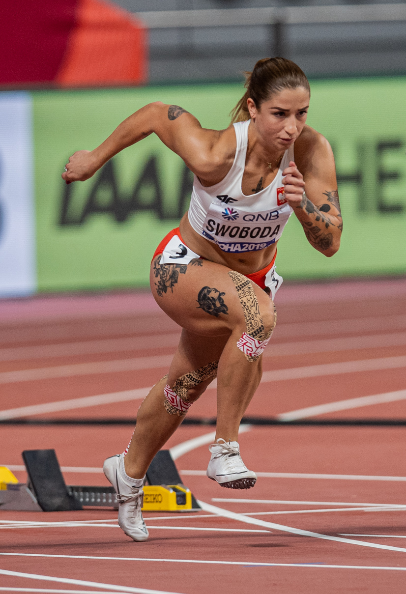 17. IAAF Mistrzostwa Świata - Doha 2019 (dzień III)  obrazek 6
