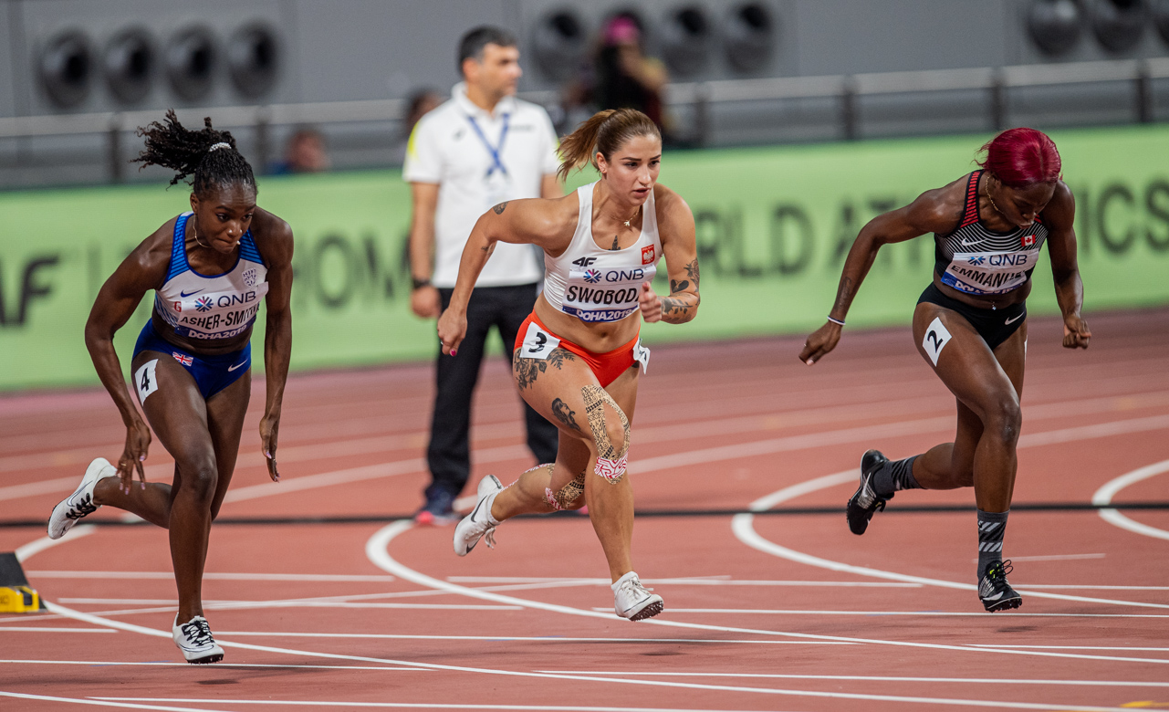 17. IAAF Mistrzostwa Świata - Doha 2019 (dzień III)  obrazek 7