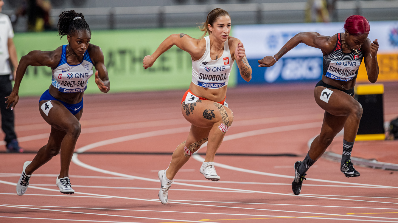 17. IAAF Mistrzostwa Świata - Doha 2019 (dzień III)  obrazek 8