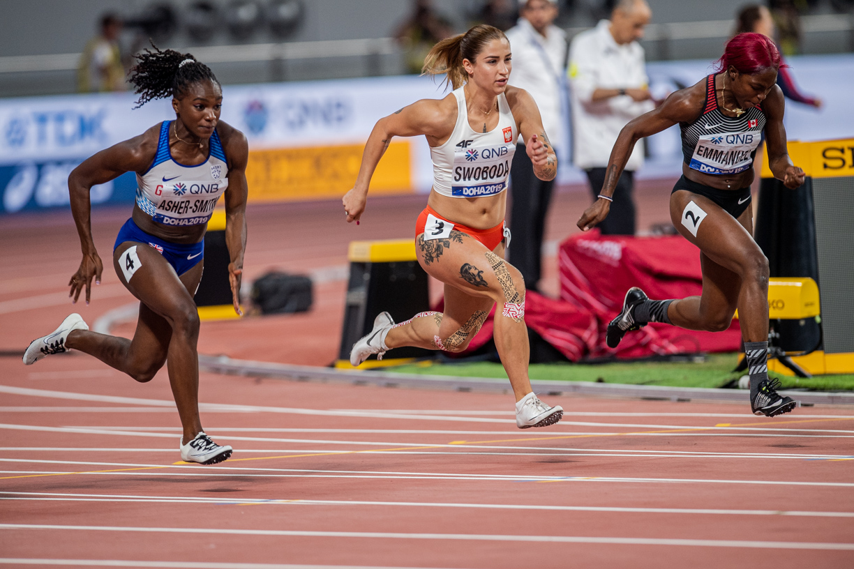 17. IAAF Mistrzostwa Świata - Doha 2019 (dzień III)  obrazek 9