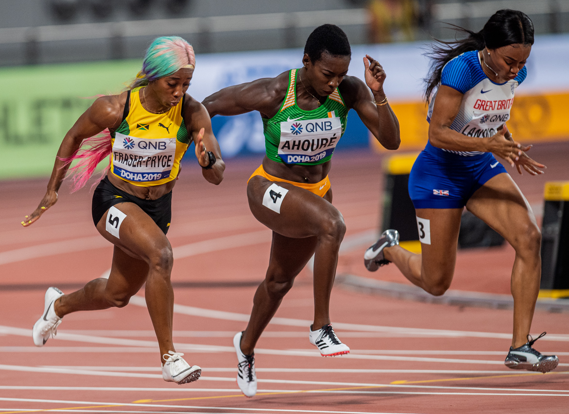 17. IAAF Mistrzostwa Świata - Doha 2019 (dzień III)  obrazek 10