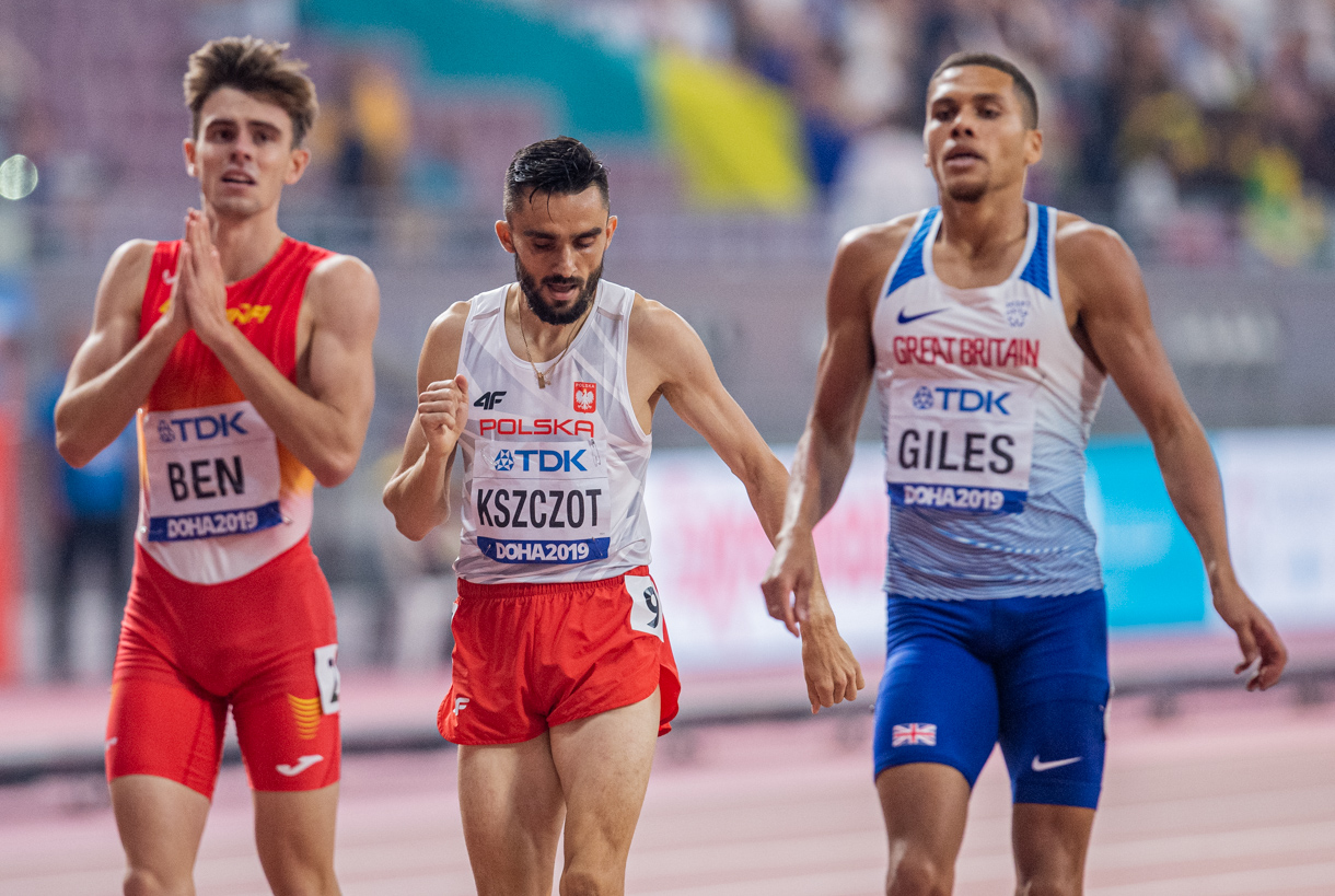 17. IAAF Mistrzostwa Świata - Doha 2019 (dzień III)  obrazek 11