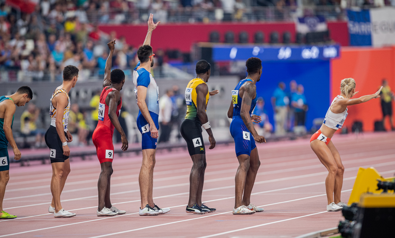 17. IAAF Mistrzostwa Świata - Doha 2019 (dzień III)  obrazek 13