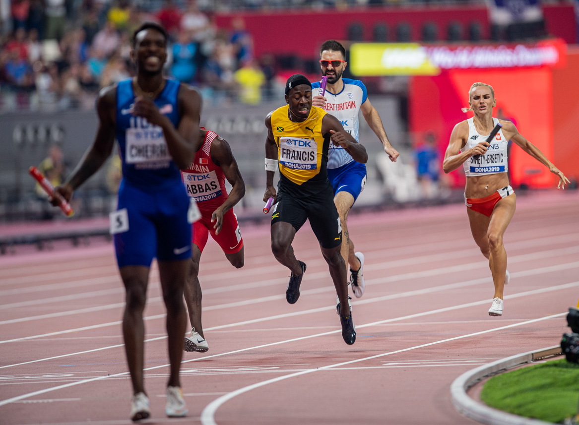 17. IAAF Mistrzostwa Świata - Doha 2019 (dzień III)  obrazek 15