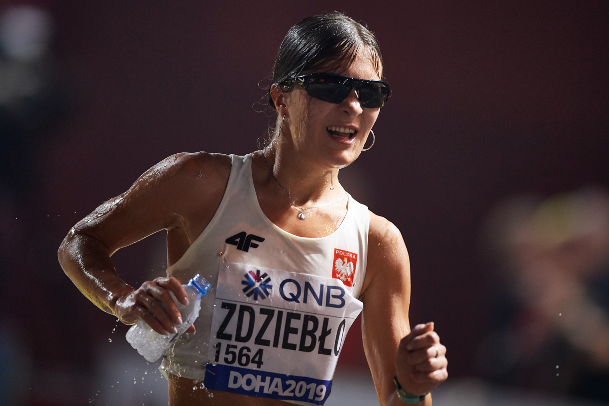 17. IAAF Mistrzostwa Świata - Doha 2019 (dzień III)  obrazek 16