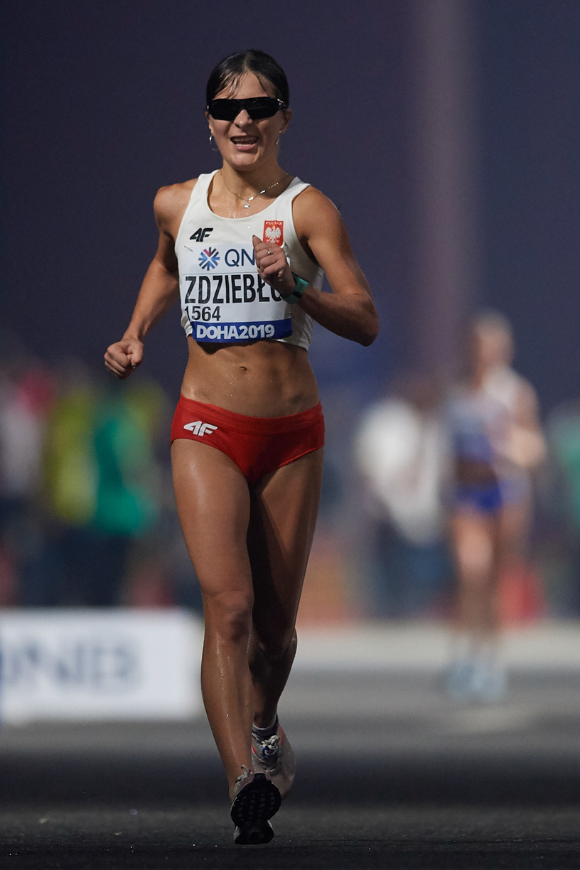 17. IAAF Mistrzostwa Świata - Doha 2019 (dzień III)  obrazek 17