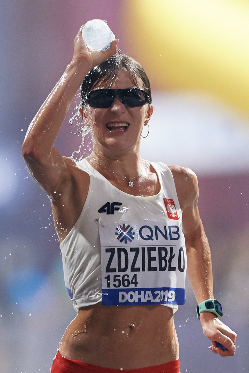 17. IAAF Mistrzostwa Świata - Doha 2019 (dzień III)  obrazek 19