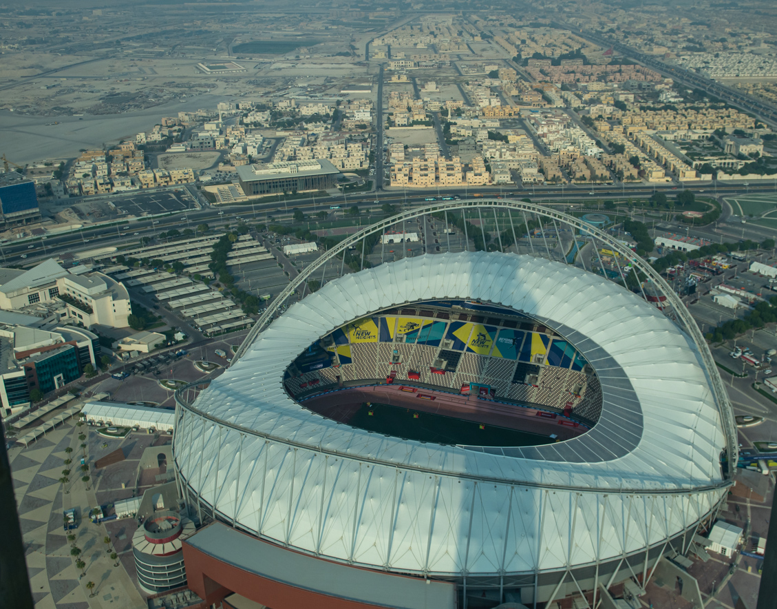 17. IAAF Mistrzostwa Świata - Doha 2019 (dzień IV) obrazek 1