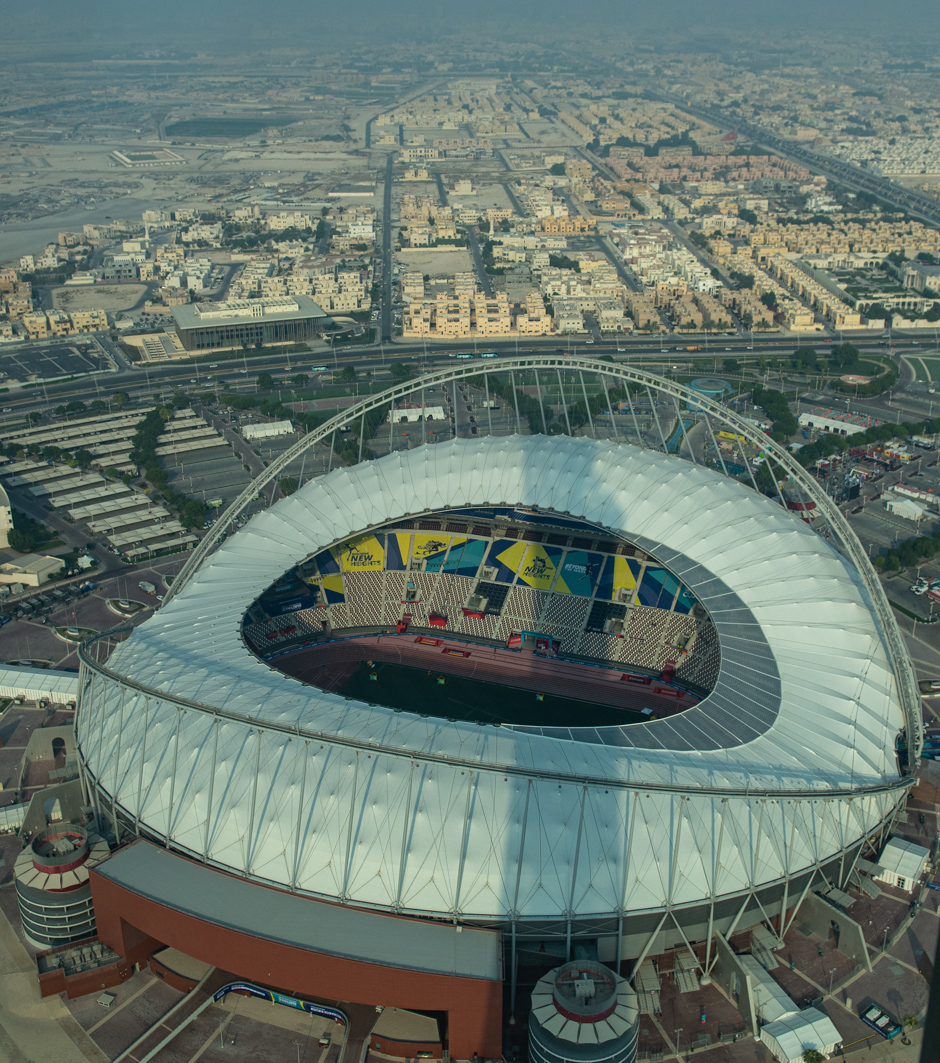17. IAAF Mistrzostwa Świata - Doha 2019 (dzień IV) obrazek 2